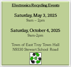 E-cycle Event!! ♻️